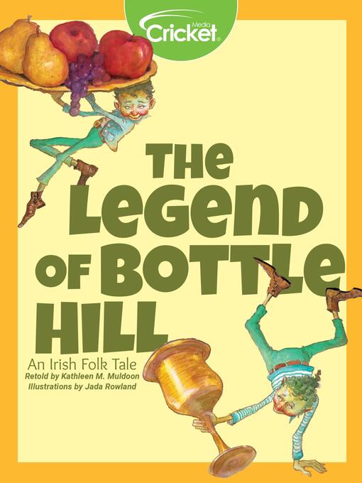 Title details for The Legend of Bottle Hill by Kathleen M. Muldoon - Available